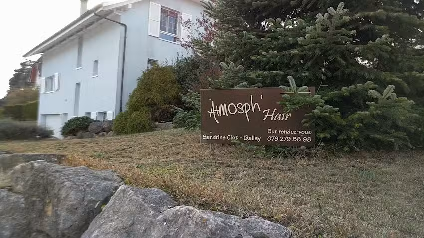 Atmosph &sbquo; Hair