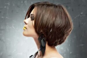 Coiffure d&rsquo;avant-garde