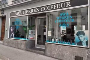 Coiffeur pour hommes Awa Thun