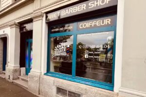 Awet Barbershop Lochergut &ndash; Z&uuml;rich