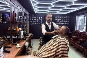 Azad Barber Shop – Appenzell