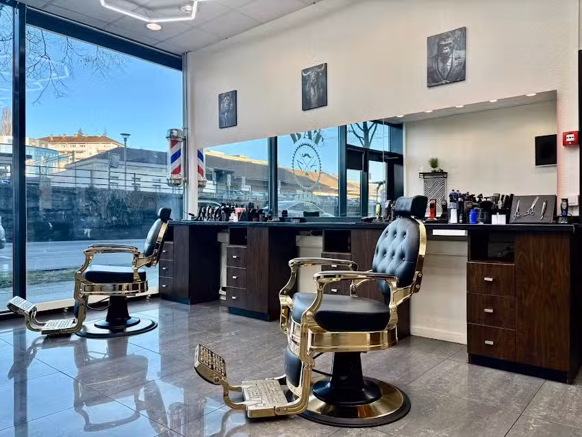 B A T Barbershop &ndash; Fribourg