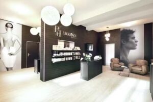 Beaut&eacute; en coulisses