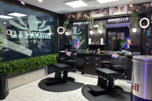 BARBELLO &ndash; Z&uuml;rich &ndash; Limmatplatz &ndash; Coiffeur, Barber, Herrencoiffeur, Herrensalon