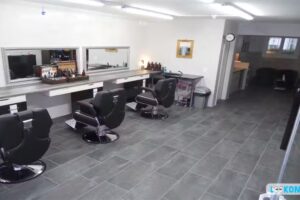Barber Center D&uuml;dingen