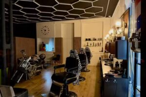 Barber Chez Flo Festim Gashi