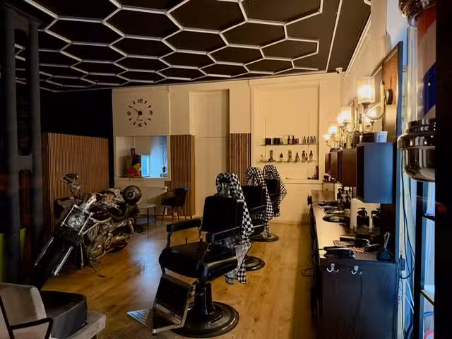 Barber Chez Flo Festim Gashi
