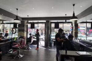 Barber Concept &ndash; Eaux Vives