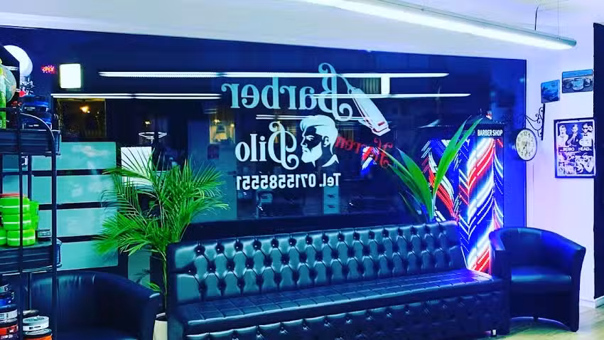 Barbiere Dilo & Parrucchiere Dilo &ndash; Amriswil