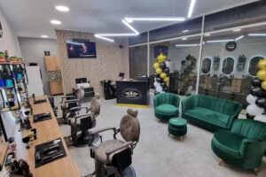 Barber d&rsquo;Onex 2 &ndash; Onex