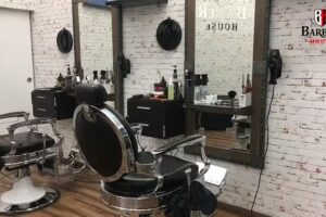 BARBER HOUSE Coiffeur et Barbier Pour Homme à Genève