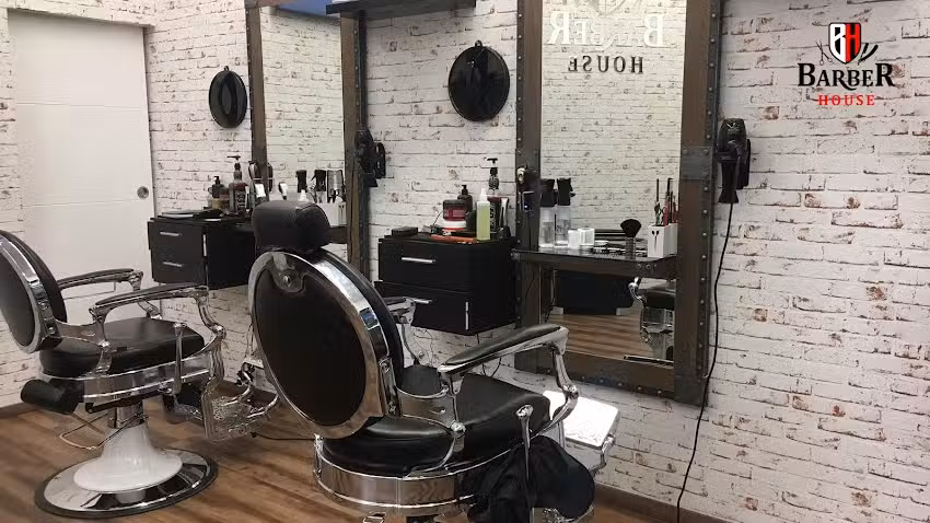 BARBER HOUSE Coiffeur et Barbier Pour Homme &agrave; Gen&egrave;ve