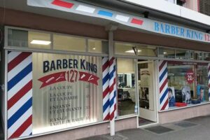 Barber King 127 &ndash; Th&ocirc;nex