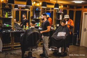 Barber Legends &ndash; Losanna