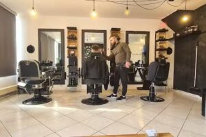 Barber Lounge Schwarzenbach