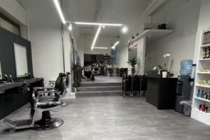 Barber Rosh Basel Heuwaage (precedentemente Hair by Dilo &ndash; Coiffeur Dilo)