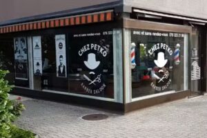 Salon de coiffure &laquo;&nbsp;chez petko&nbsp;&raquo;