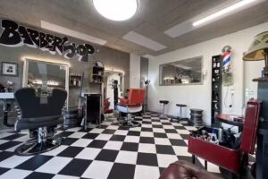 Salon de coiffure &ndash; Bulle