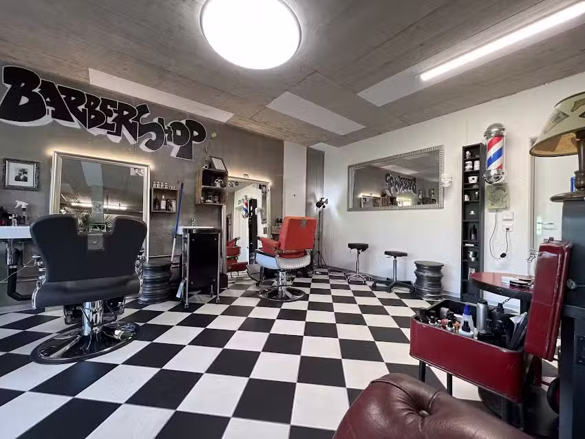 Barber Shop &ndash; Bulle