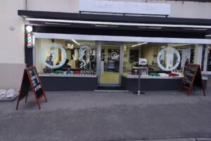 Salon de coiffure par Antonio