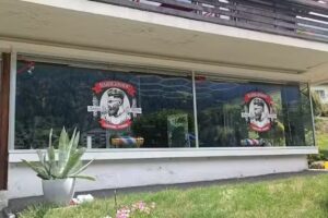 Barber shop Ch&acirc;ble et Verbier