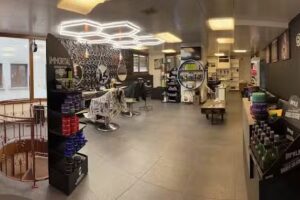 Barber shop Fully Nerol