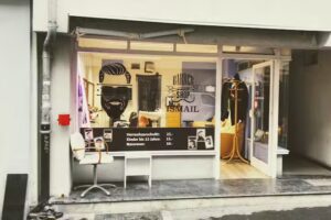 Salon de coiffure Ismail &ndash; B&acirc;le