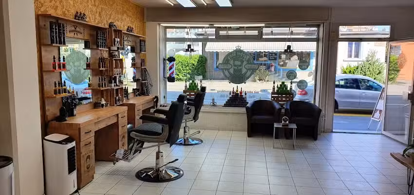 Barber Shop JAN Arbon