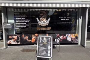 Barber Shop Lord &ndash; Basel
