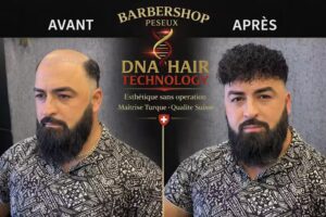 Salon de Coiffure Peseux (Proth&egrave;se Capillaire)
