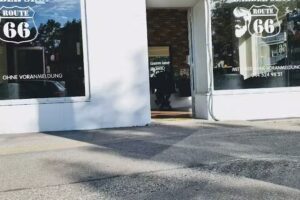 Barber Shop Route 66 &ndash; Z&uuml;rich