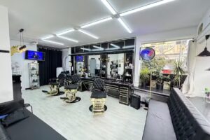 Barber shop (st paul)