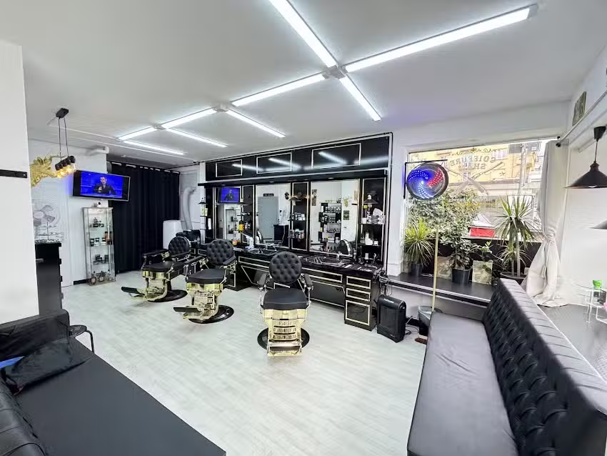 Salon de coiffure (Saint Paul)