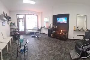 Rue Barber &ndash; Montreux