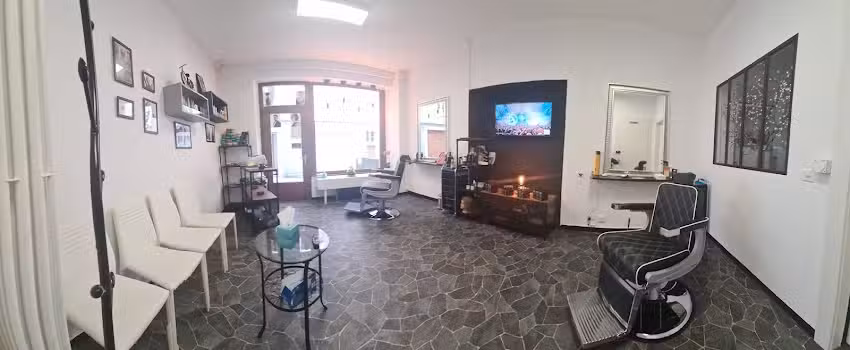 Barber Street &ndash; Montreux