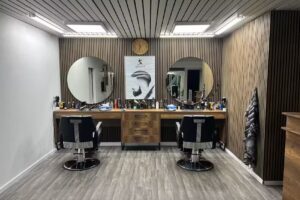 Salon de coiffure Bernina