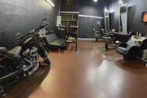 Salon de coiffure 46