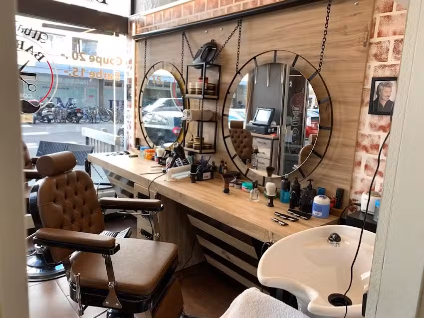 Salon de coiffure AlbaSwiss