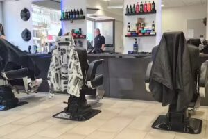 Barbershop Albrim &ndash; Basel