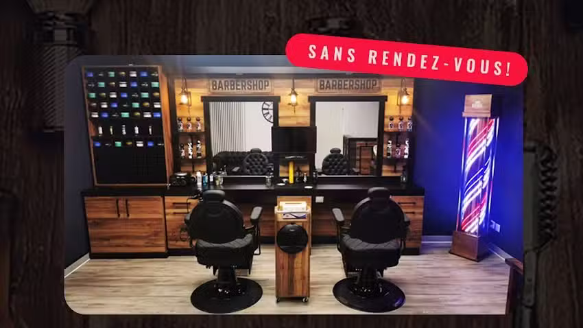 Barbershop Bussigny Iz&Yu