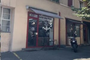Barbershop „Chez Shaip“
