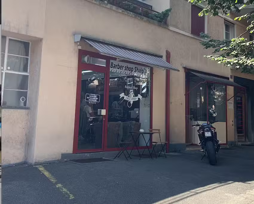 Barbershop &bdquo;Chez Shaip&ldquo;