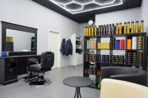 Salon de coiffure Lennox