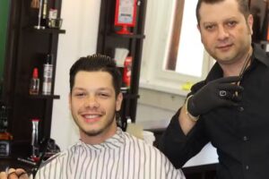 Salon de coiffure Leo