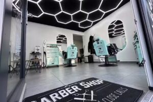 Salon de coiffure Leo