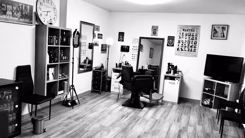 Barbershop R&R Barber &ndash; Coiffeur &ndash; Tavannes
