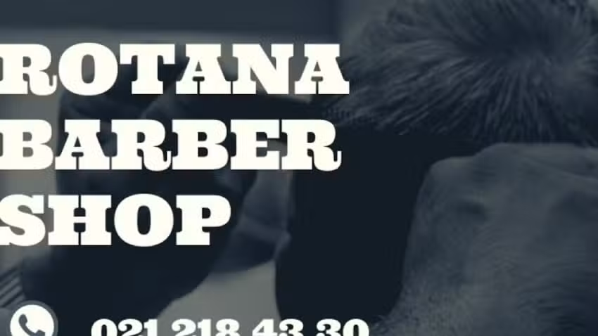 Barbershop Rotana