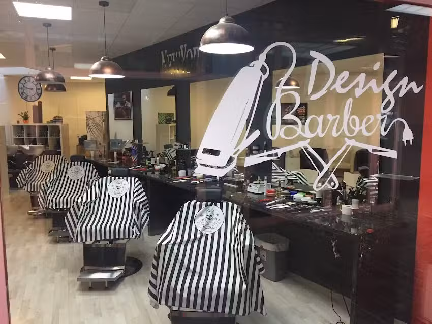Barbershop Sion &ndash; Barber Design &ndash;