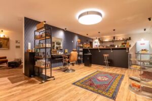 Salon de coiffure Zizers