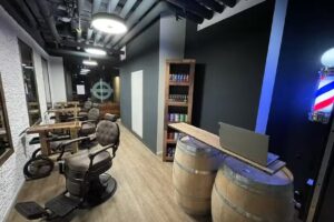 BarberStation Ch&acirc;tel-St-Denis